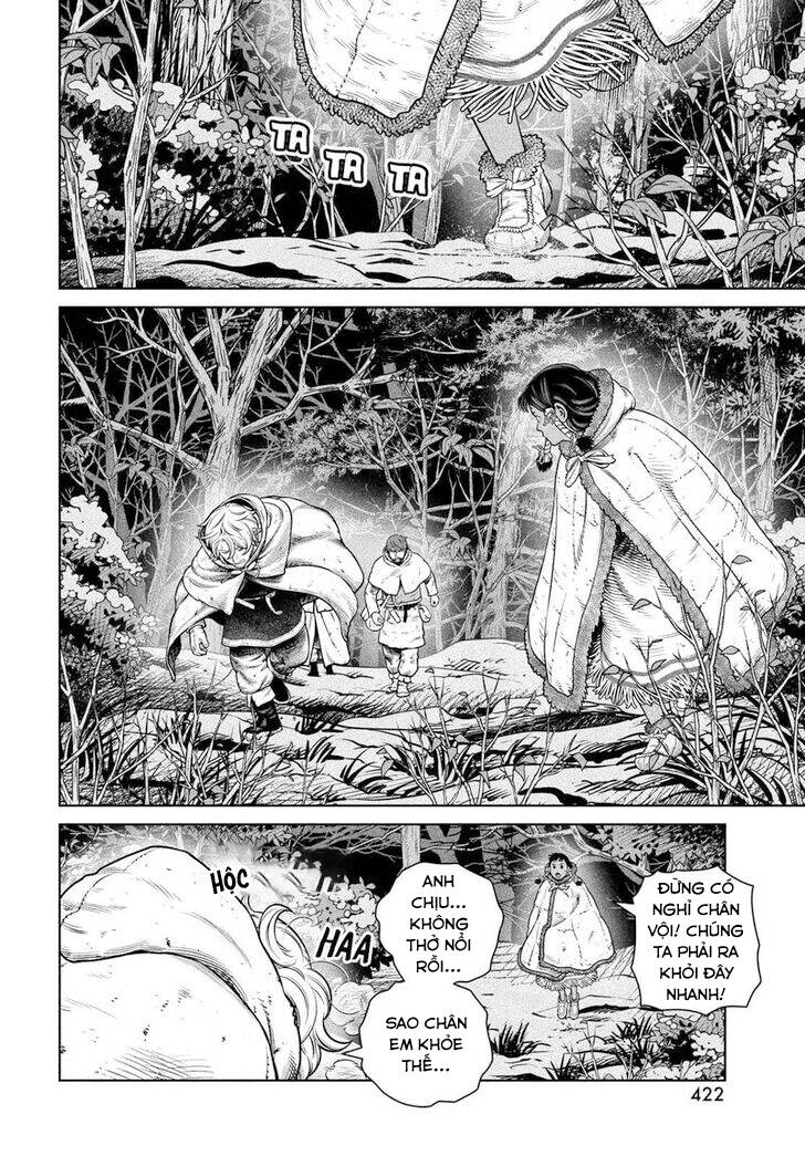 Truyền Thuyết Miền Đất Hứa Chap 206 - Next Chap 207