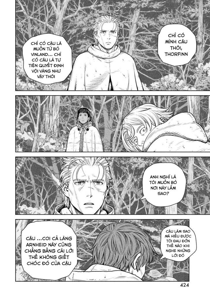 Truyền Thuyết Miền Đất Hứa Chap 206 - Next Chap 207