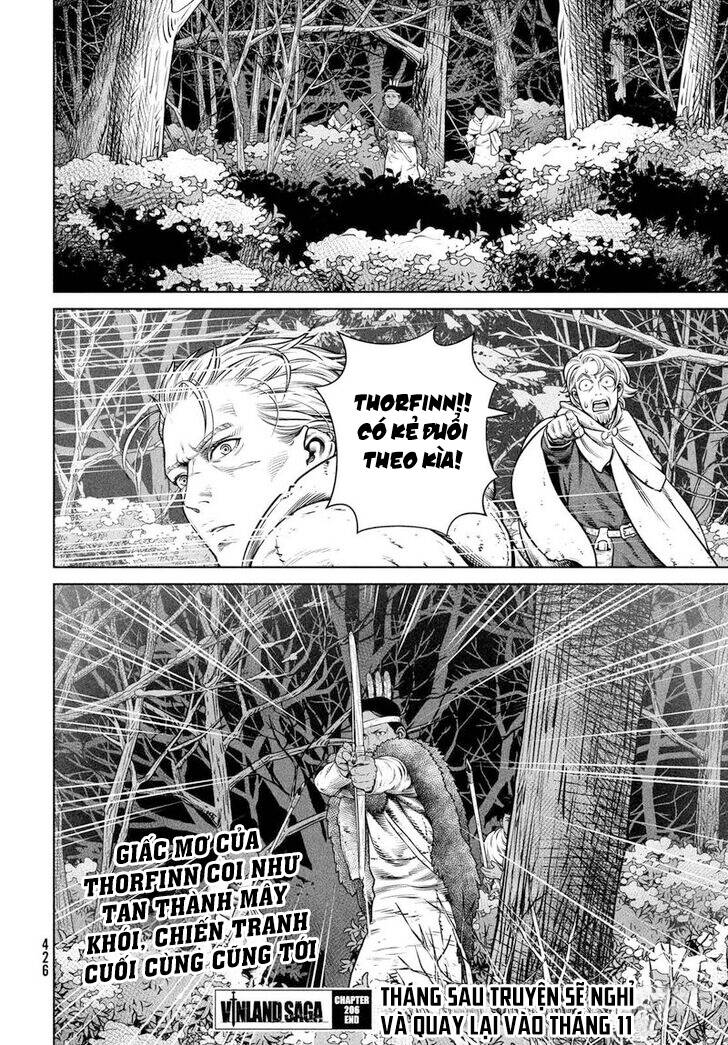 Truyền Thuyết Miền Đất Hứa Chap 206 - Next Chap 207