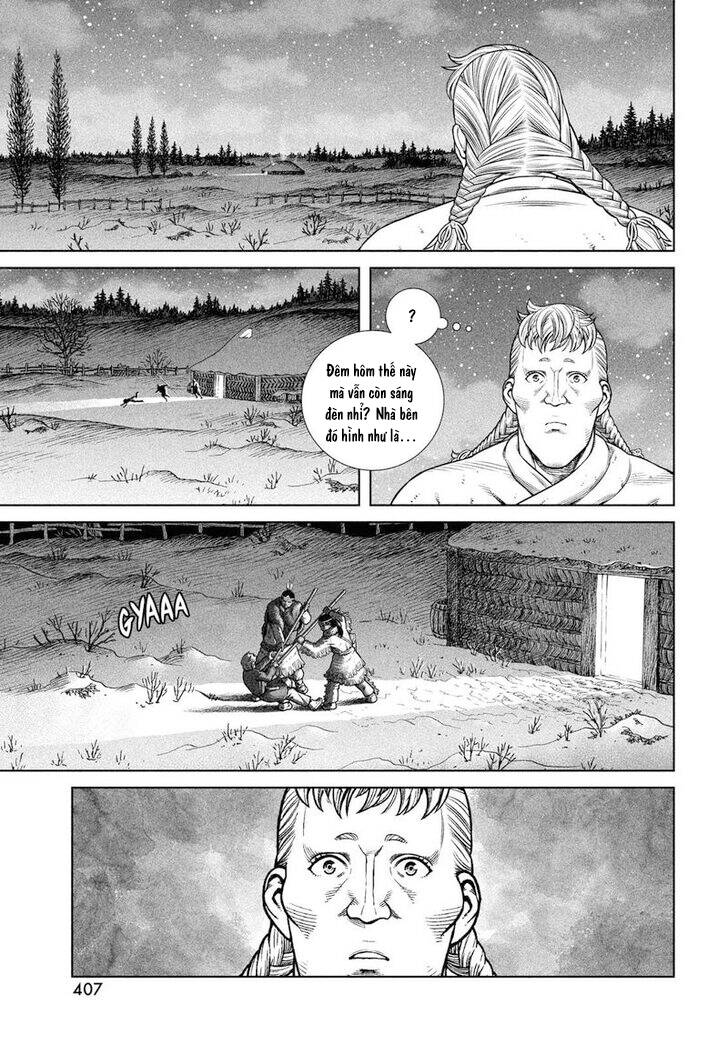 Truyền Thuyết Miền Đất Hứa Chap 206 - Next Chap 207