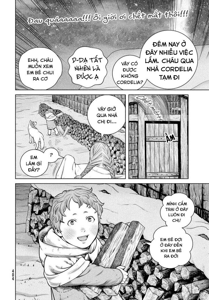 Truyền Thuyết Miền Đất Hứa Chap 206 - Next Chap 207