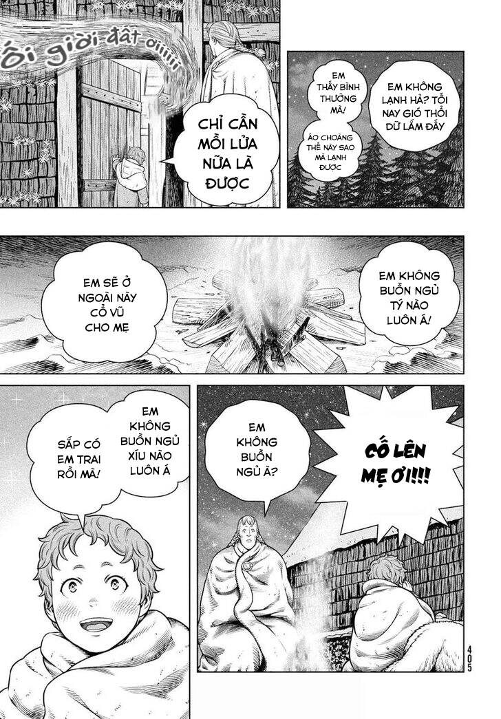 Truyền Thuyết Miền Đất Hứa Chap 206 - Next Chap 207