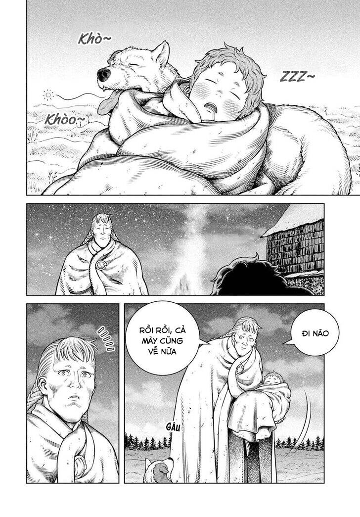 Truyền Thuyết Miền Đất Hứa Chap 206 - Next Chap 207