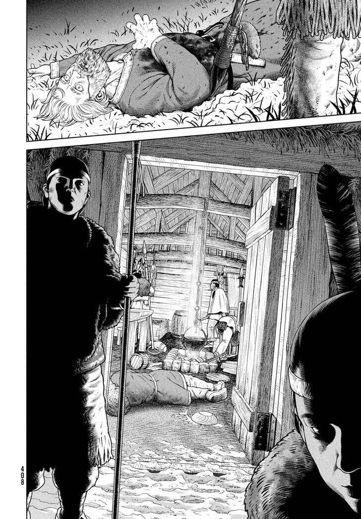 Truyền Thuyết Miền Đất Hứa Chap 206 - Next Chap 207