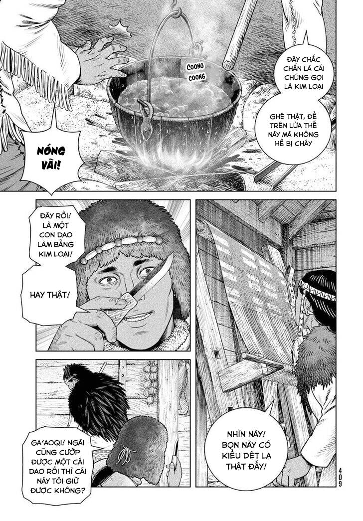 Truyền Thuyết Miền Đất Hứa Chap 206 - Next Chap 207