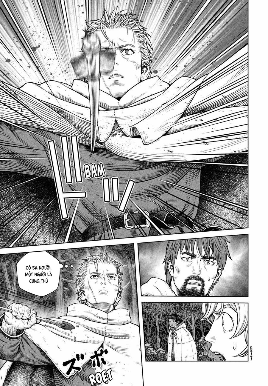 Truyền Thuyết Miền Đất Hứa Chap 207 - Next Chap 208