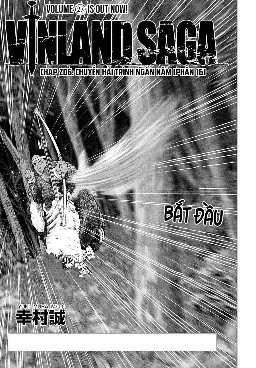 Truyền Thuyết Miền Đất Hứa Chap 207 - Next Chap 208