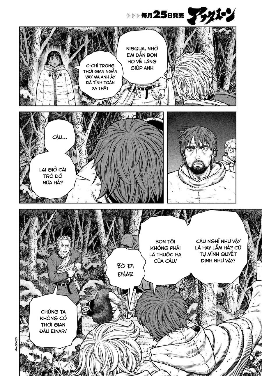 Truyền Thuyết Miền Đất Hứa Chap 207 - Next Chap 208