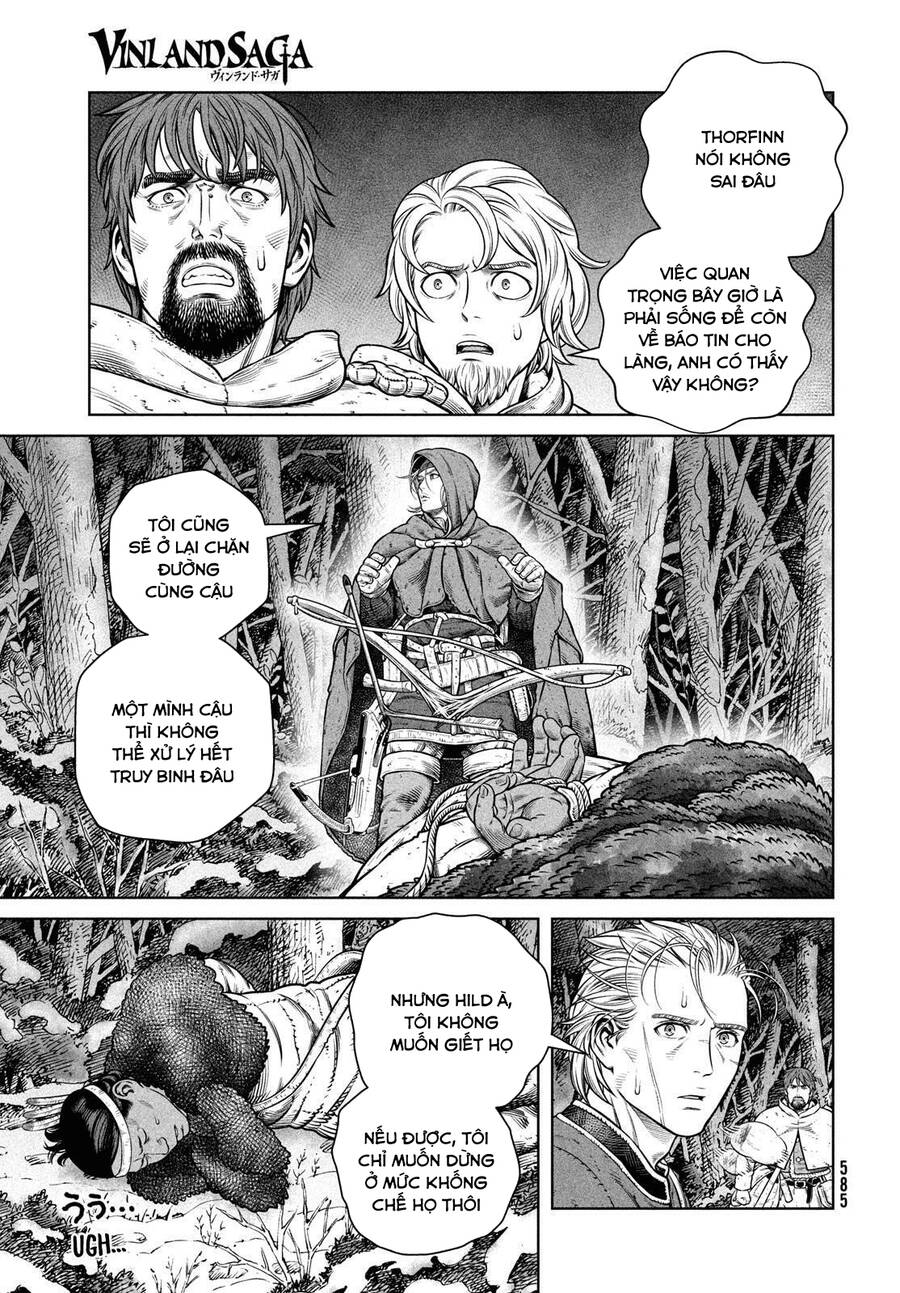 Truyền Thuyết Miền Đất Hứa Chap 207 - Next Chap 208