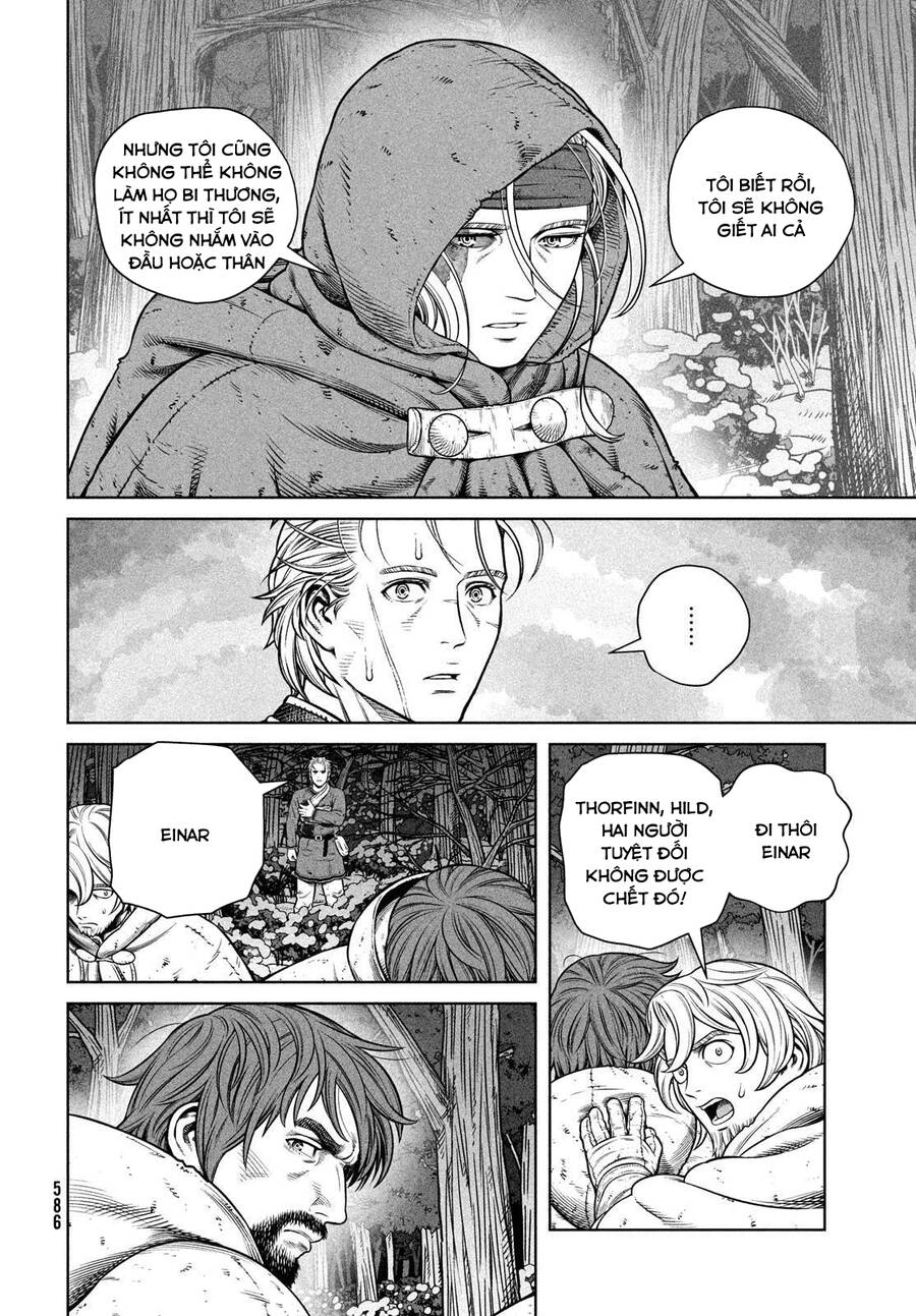 Truyền Thuyết Miền Đất Hứa Chap 207 - Next Chap 208