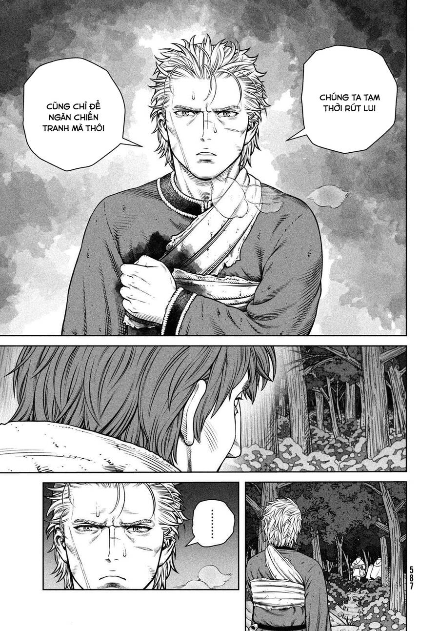 Truyền Thuyết Miền Đất Hứa Chap 207 - Next Chap 208