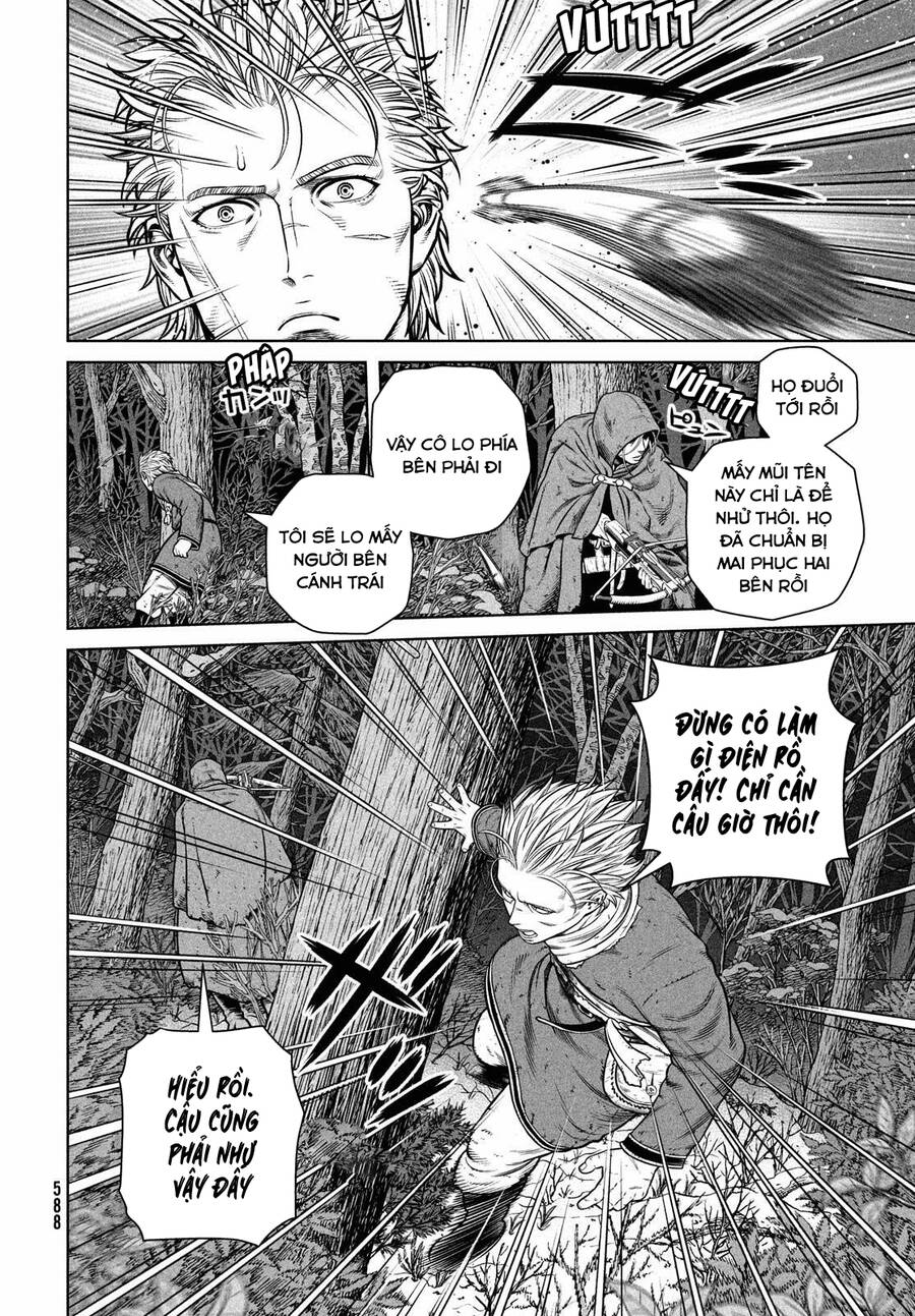 Truyền Thuyết Miền Đất Hứa Chap 207 - Next Chap 208