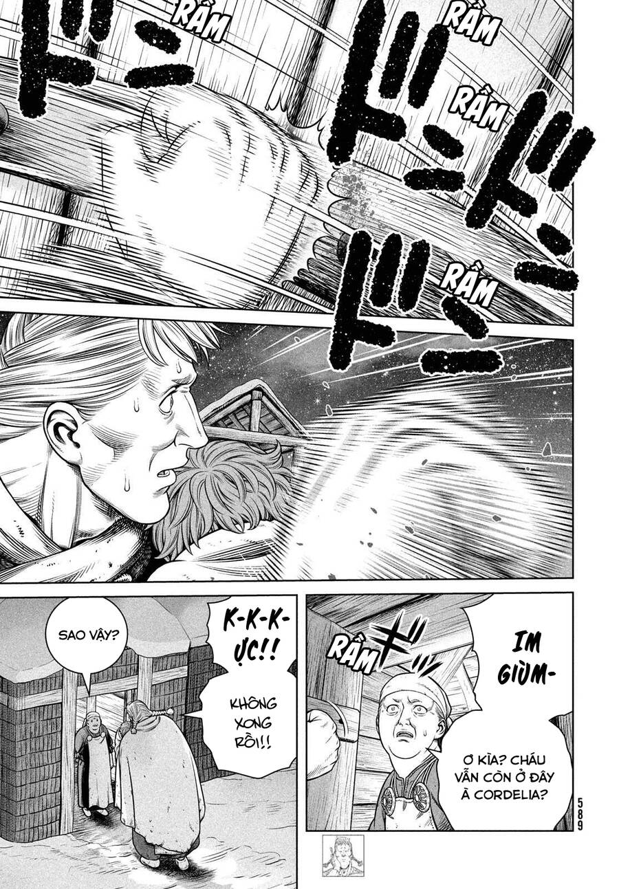 Truyền Thuyết Miền Đất Hứa Chap 207 - Next Chap 208