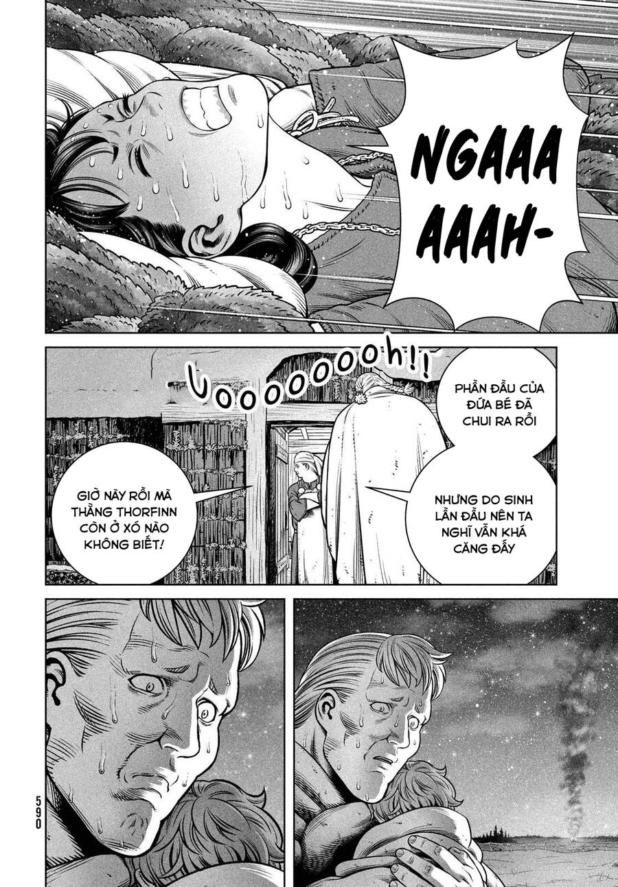 Truyền Thuyết Miền Đất Hứa Chap 207 - Next Chap 208