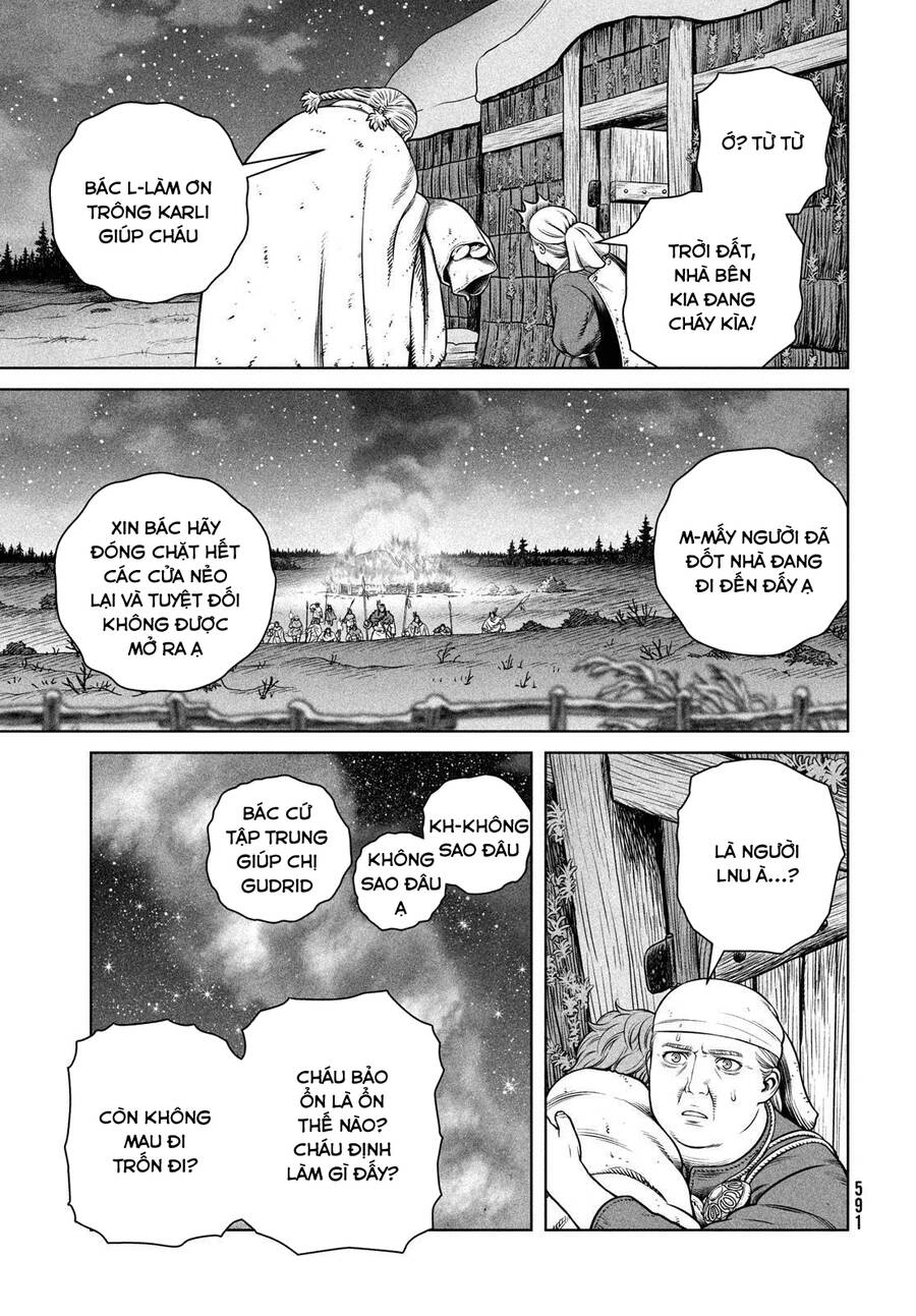 Truyền Thuyết Miền Đất Hứa Chap 207 - Next Chap 208