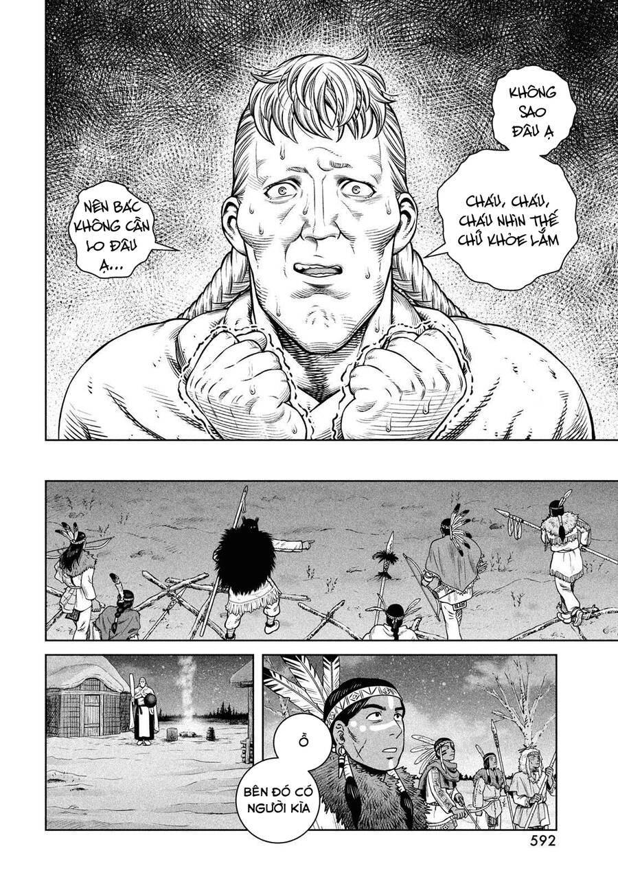 Truyền Thuyết Miền Đất Hứa Chap 207 - Next Chap 208