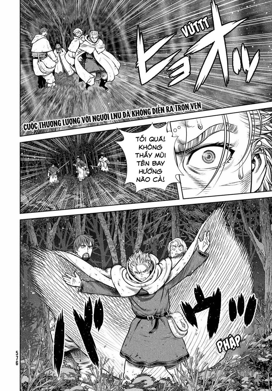 Truyền Thuyết Miền Đất Hứa Chap 207 - Next Chap 208