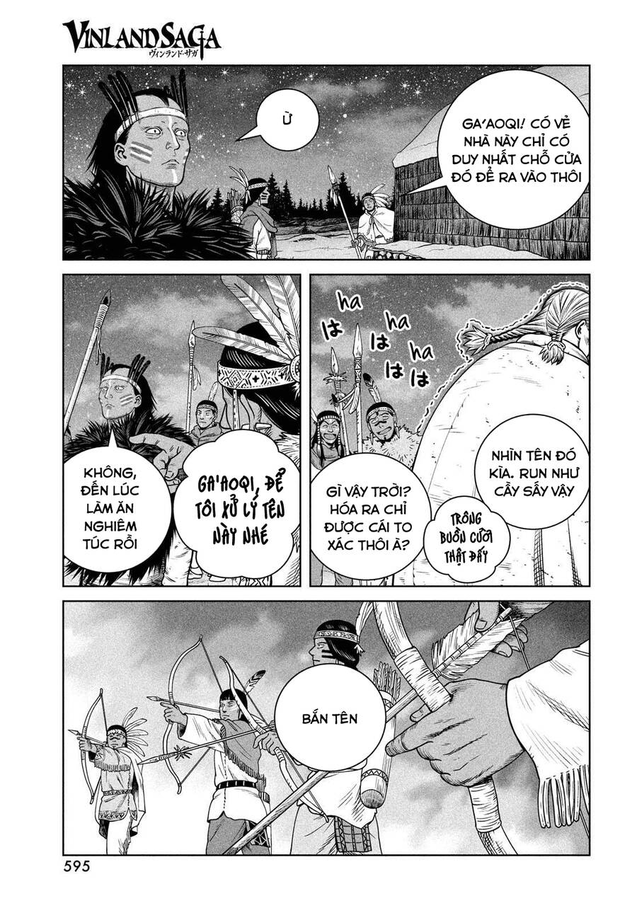 Truyền Thuyết Miền Đất Hứa Chap 207 - Next Chap 208