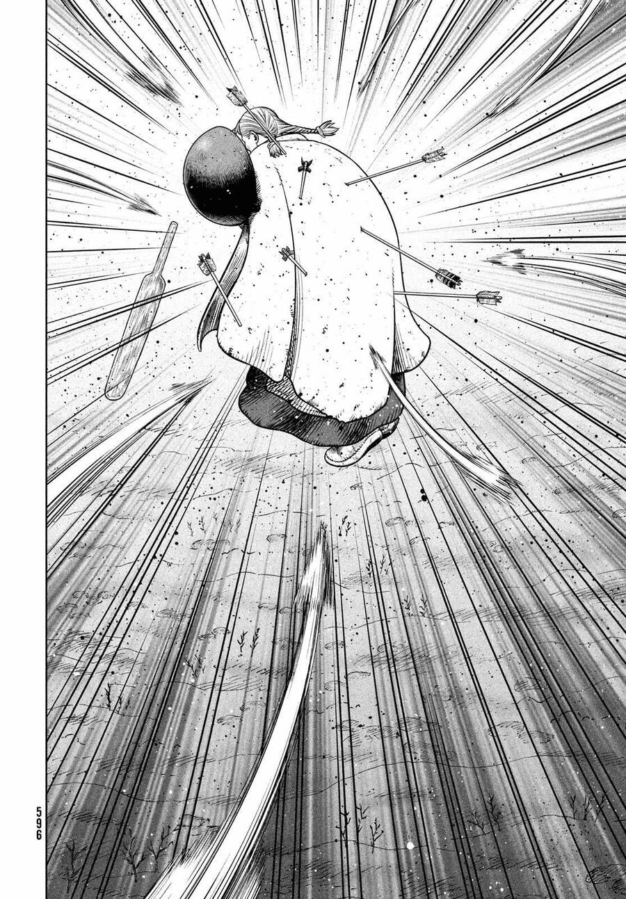 Truyền Thuyết Miền Đất Hứa Chap 207 - Next Chap 208