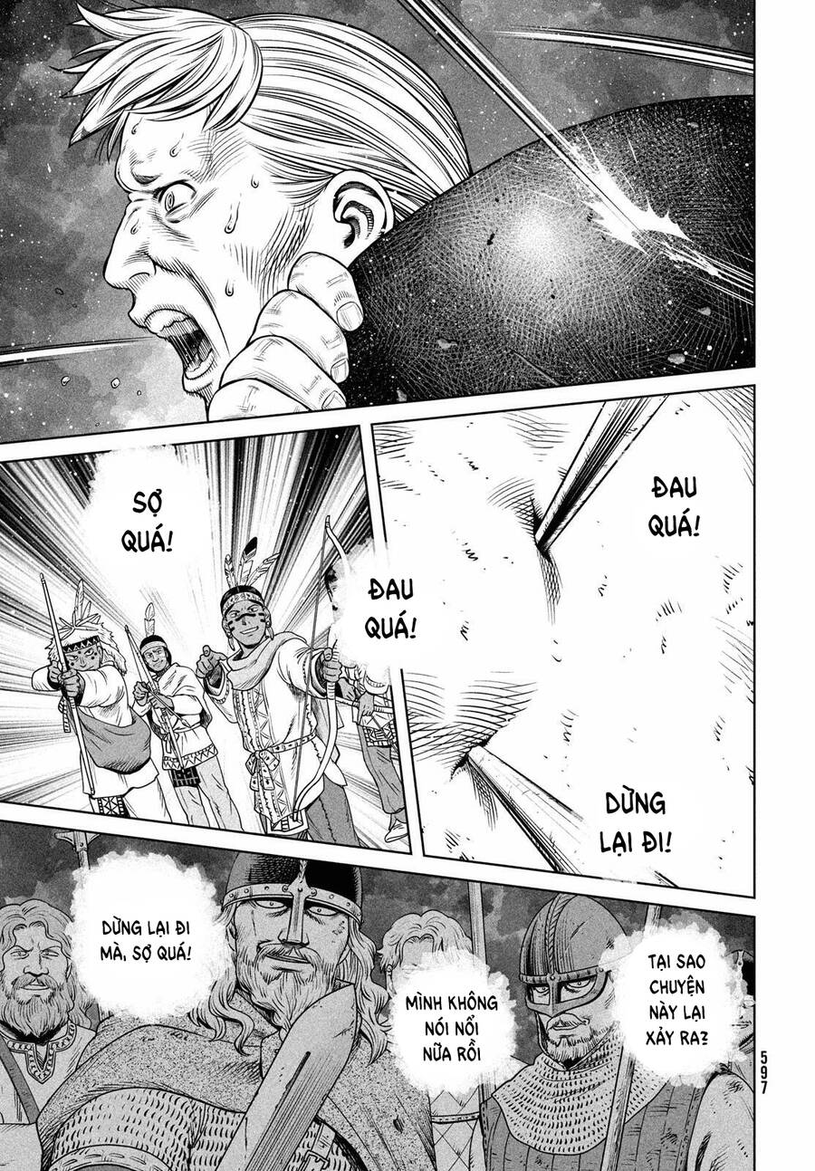 Truyền Thuyết Miền Đất Hứa Chap 207 - Next Chap 208