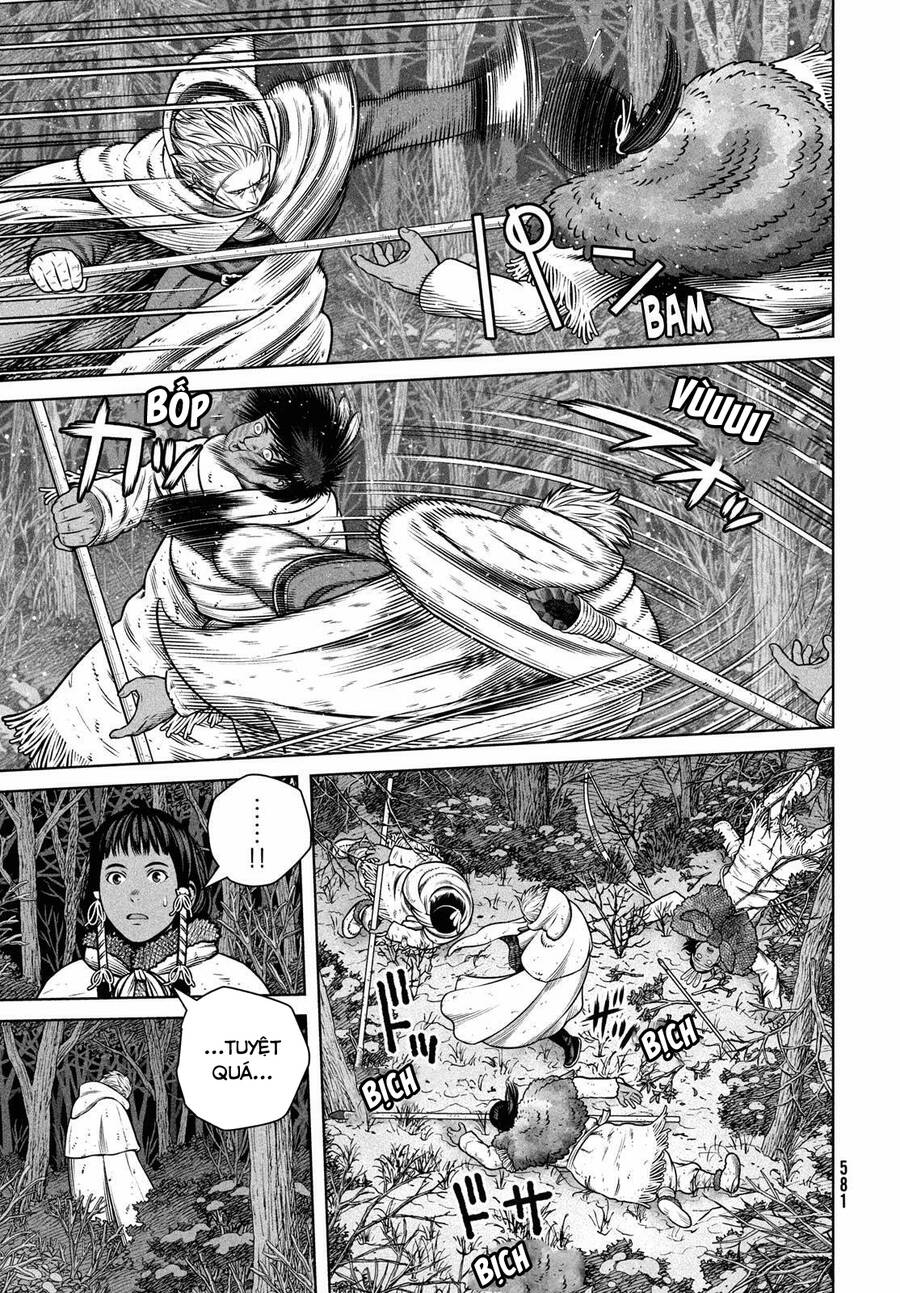 Truyền Thuyết Miền Đất Hứa Chap 207 - Next Chap 208