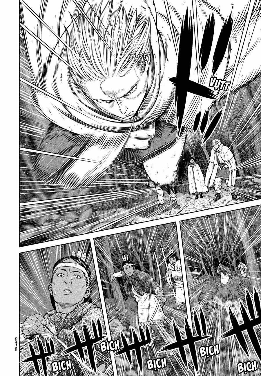 Truyền Thuyết Miền Đất Hứa Chap 207 - Next Chap 208