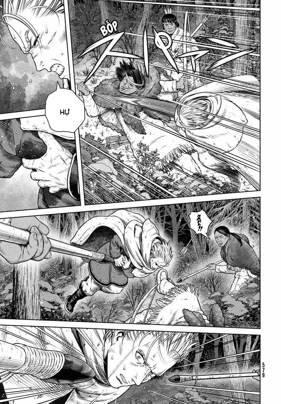 Truyền Thuyết Miền Đất Hứa Chap 207 - Next Chap 208