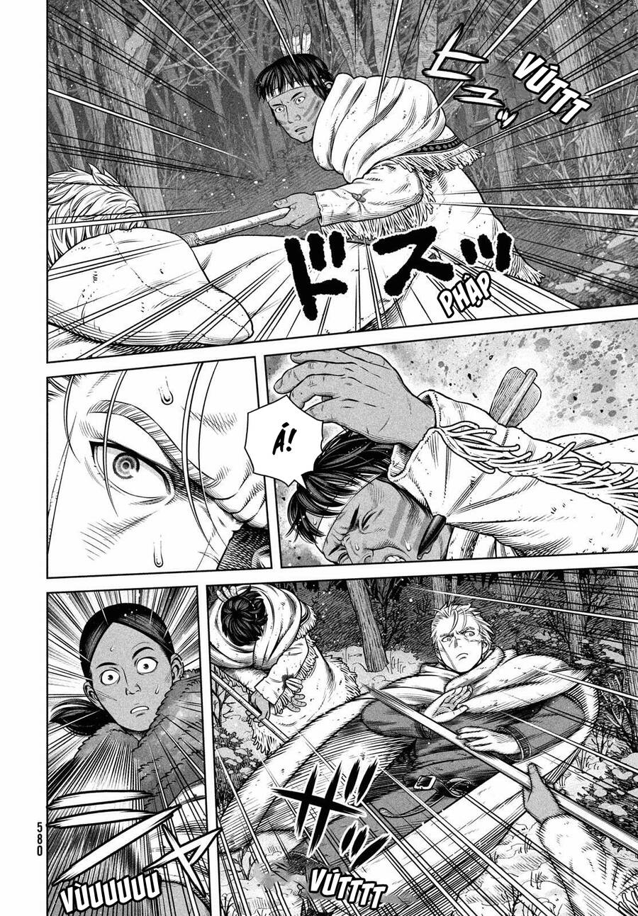 Truyền Thuyết Miền Đất Hứa Chap 207 - Next Chap 208