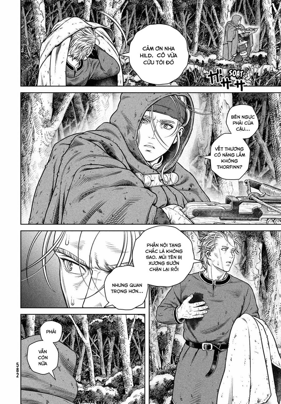 Truyền Thuyết Miền Đất Hứa Chap 207 - Next Chap 208