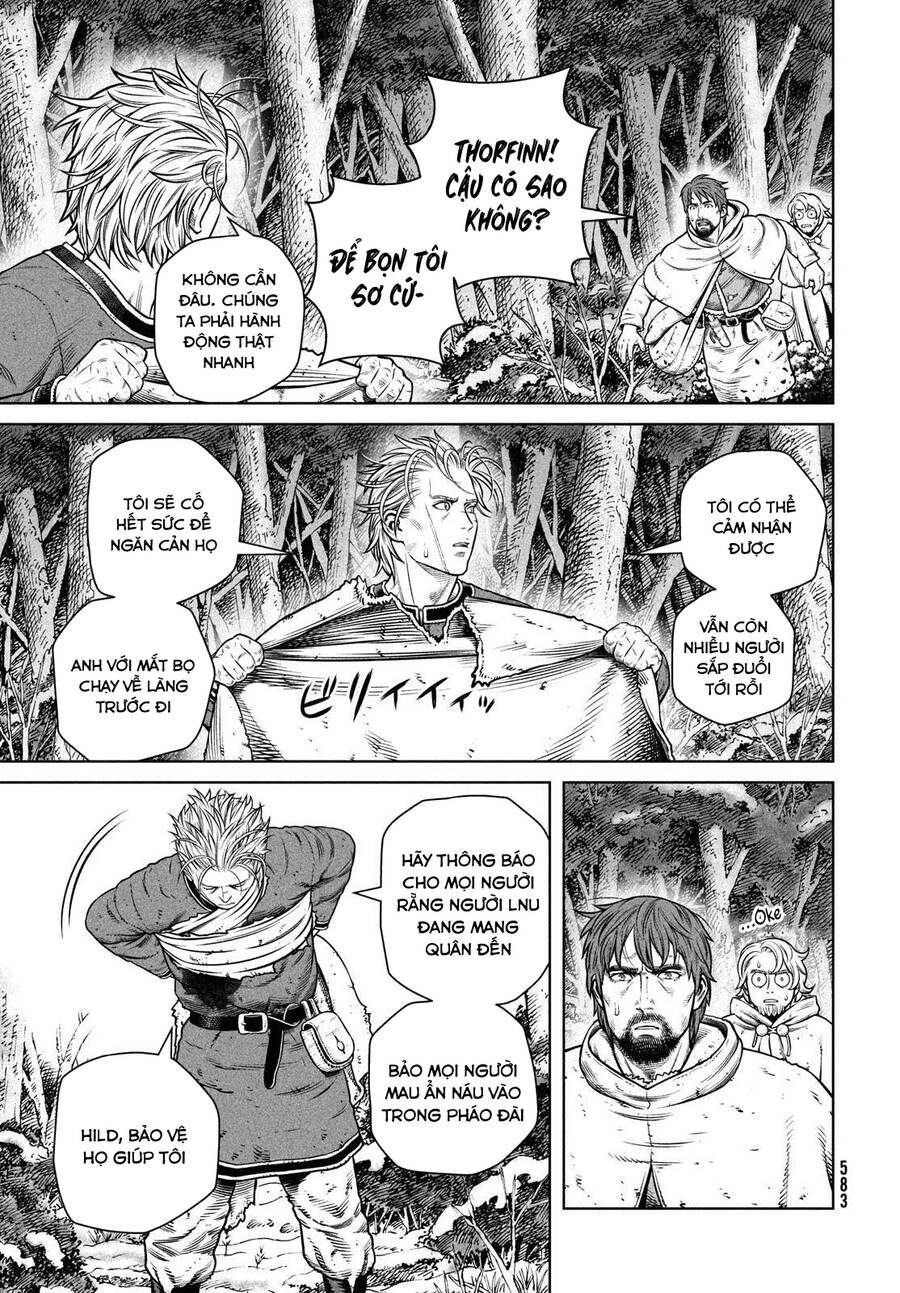 Truyền Thuyết Miền Đất Hứa Chap 207 - Next Chap 208