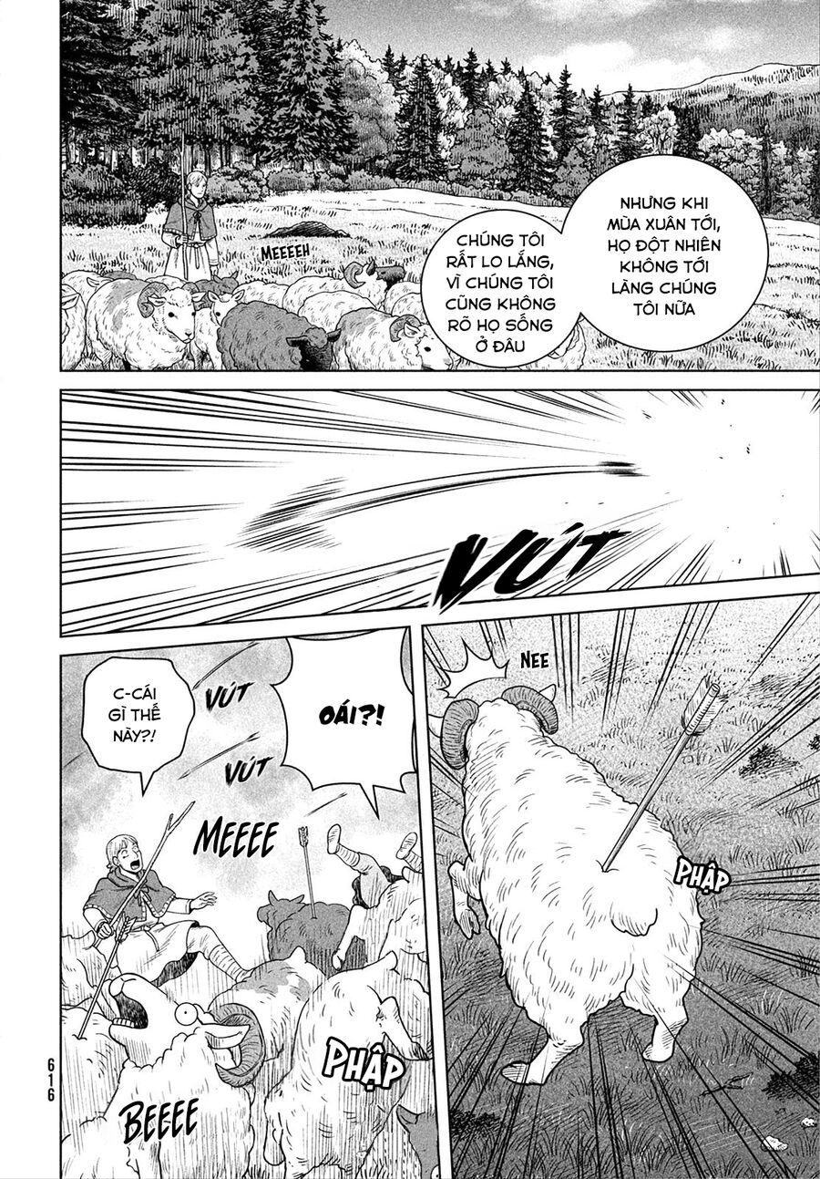 Truyền Thuyết Miền Đất Hứa Chap 203 - Next Chap 204