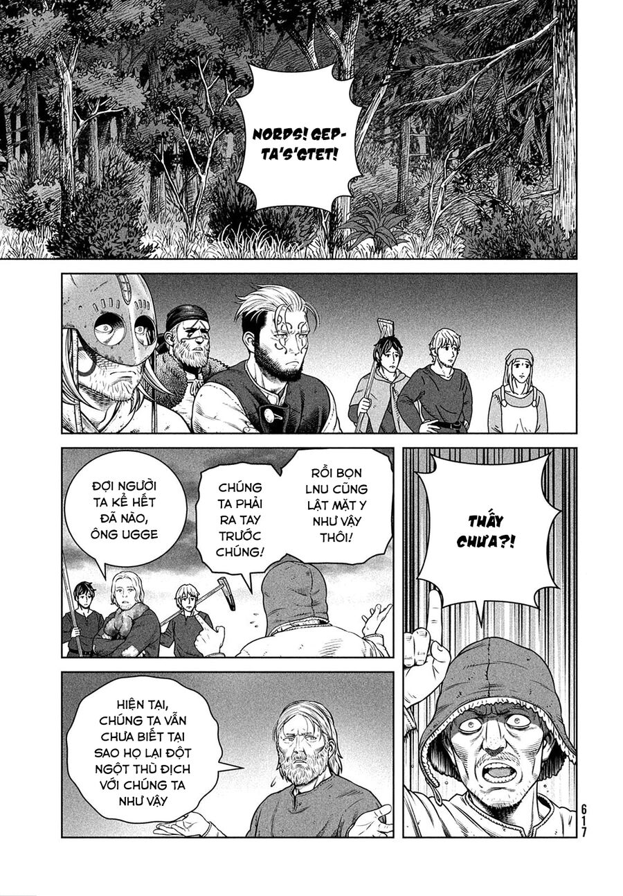 Truyền Thuyết Miền Đất Hứa Chap 203 - Next Chap 204