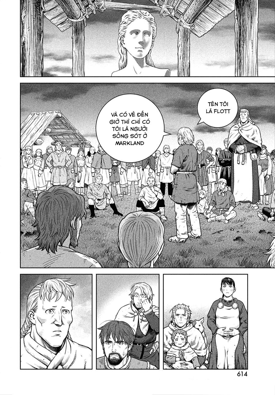 Truyền Thuyết Miền Đất Hứa Chap 203 - Next Chap 204