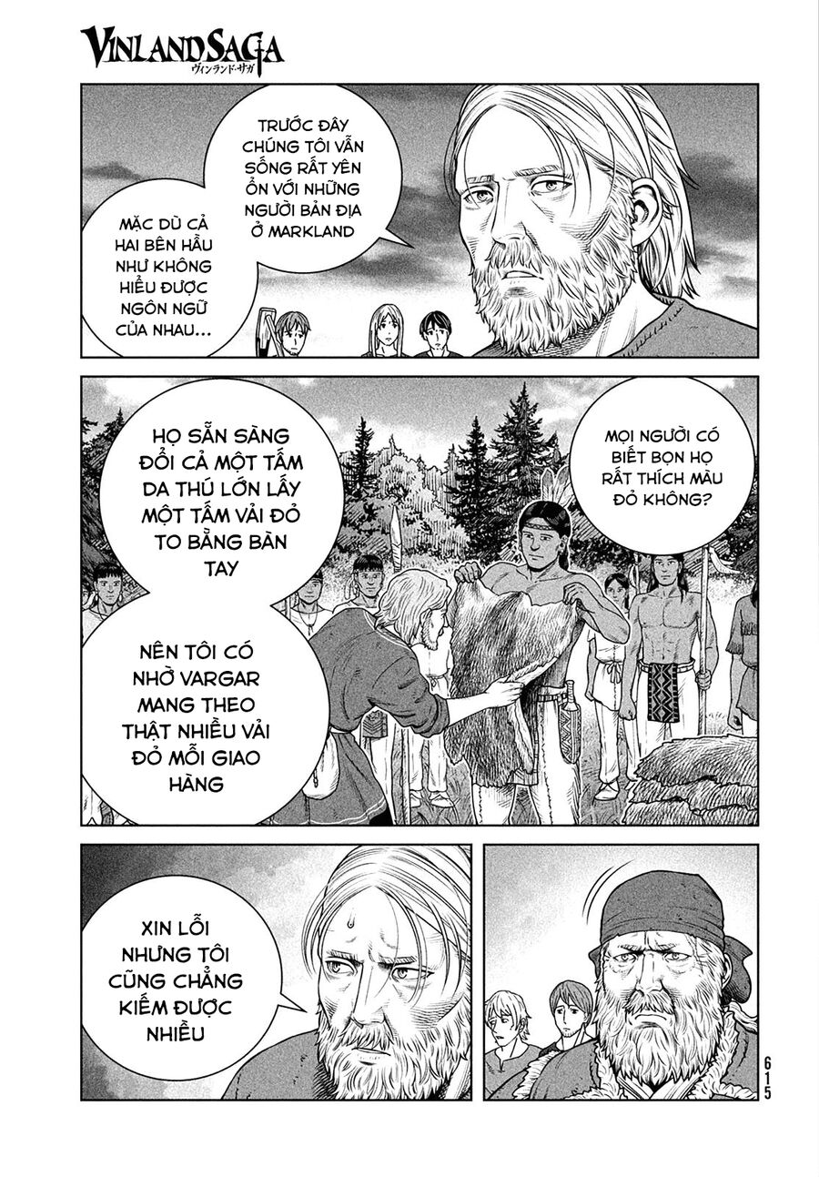 Truyền Thuyết Miền Đất Hứa Chap 203 - Next Chap 204