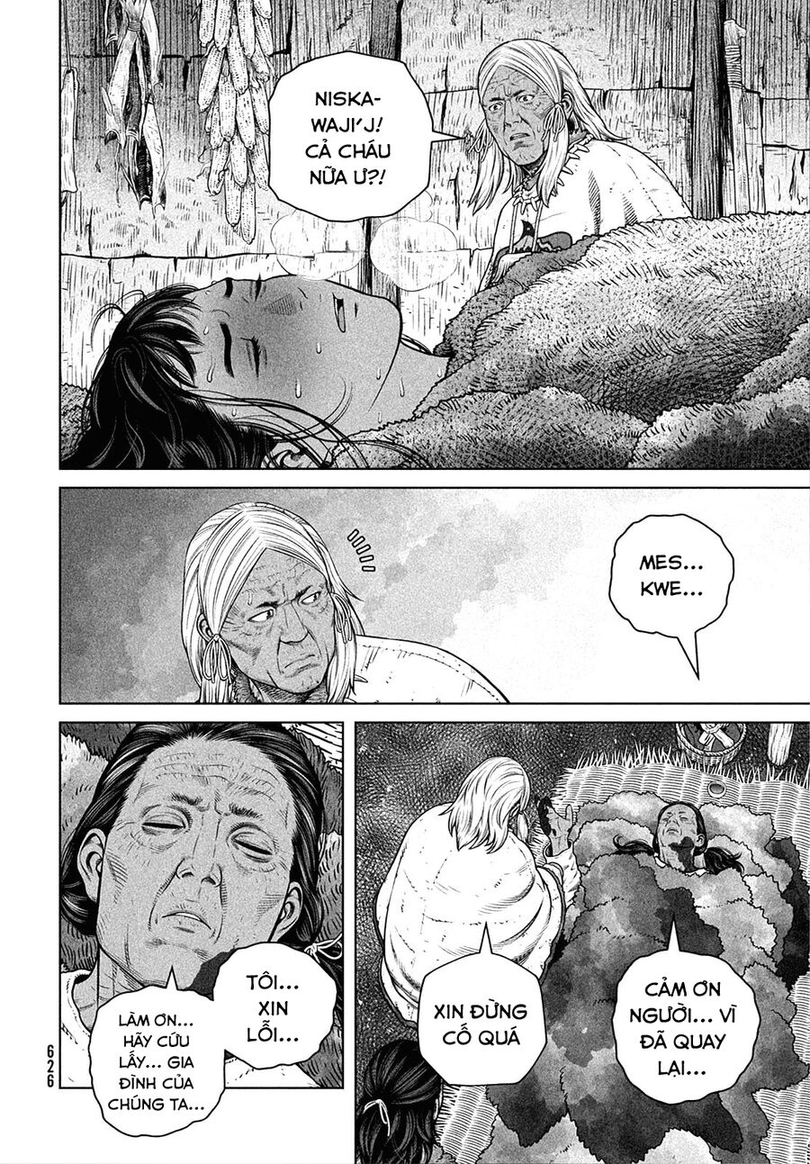 Truyền Thuyết Miền Đất Hứa Chap 203 - Next Chap 204