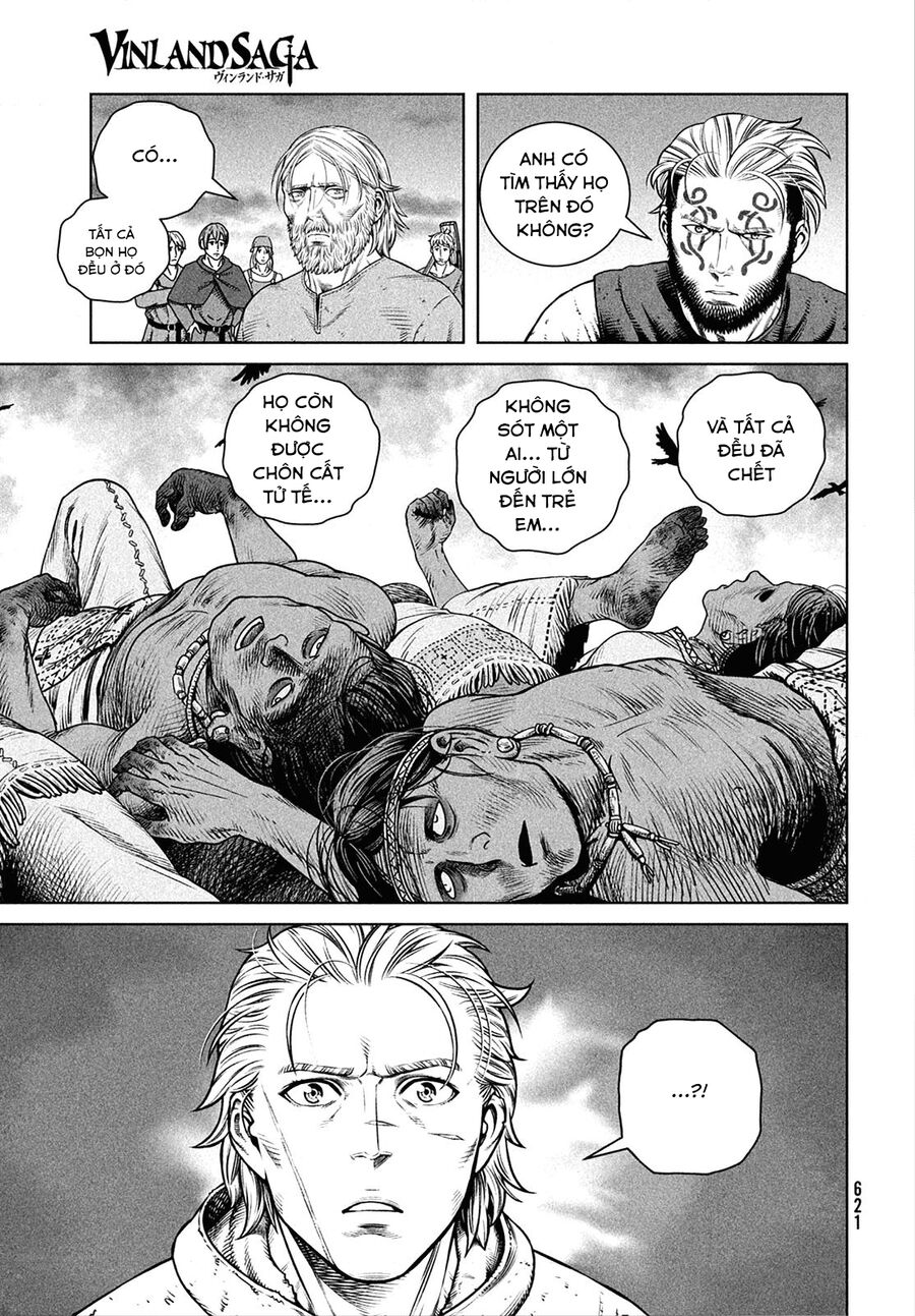 Truyền Thuyết Miền Đất Hứa Chap 203 - Next Chap 204