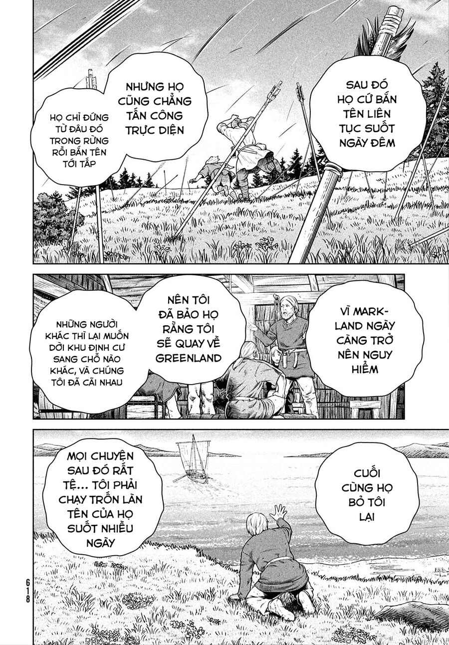 Truyền Thuyết Miền Đất Hứa Chap 203 - Next Chap 204