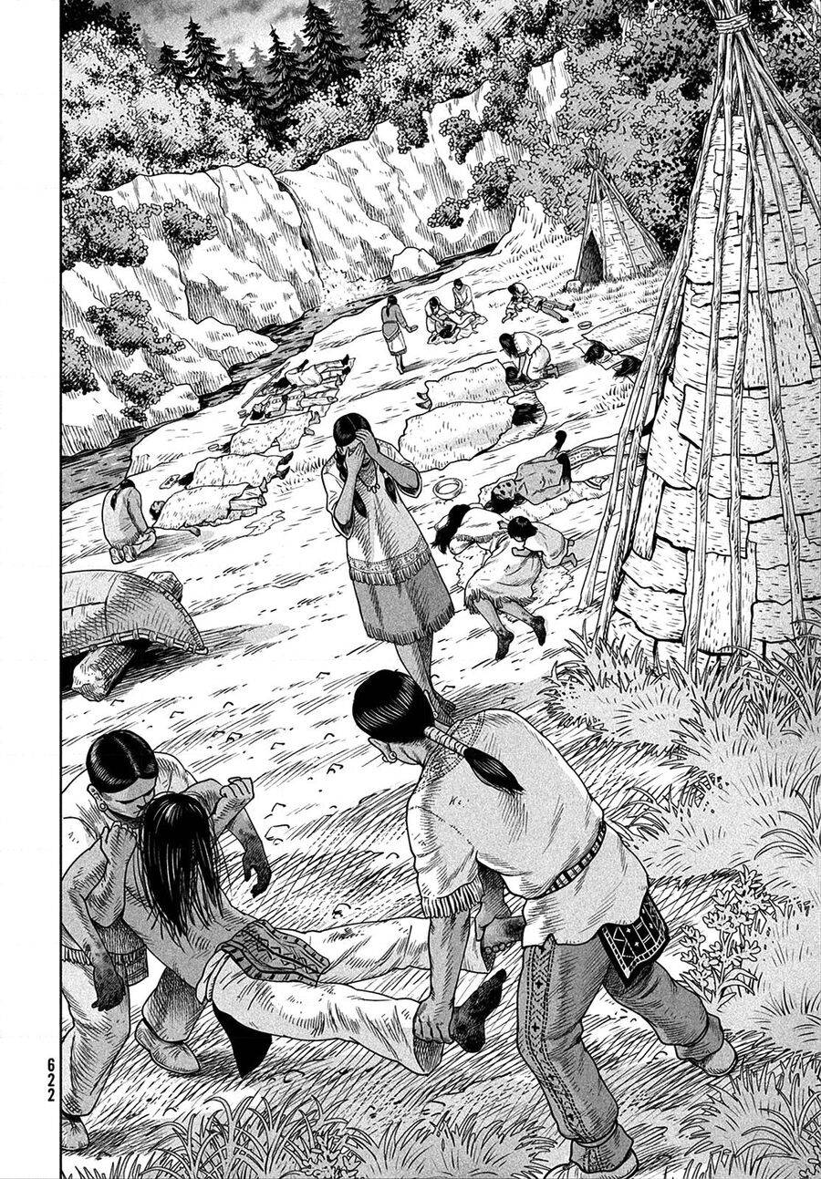 Truyền Thuyết Miền Đất Hứa Chap 203 - Next Chap 204
