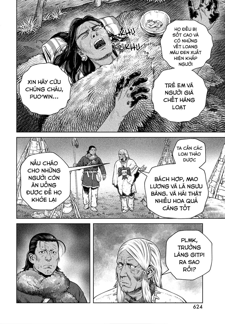 Truyền Thuyết Miền Đất Hứa Chap 203 - Next Chap 204