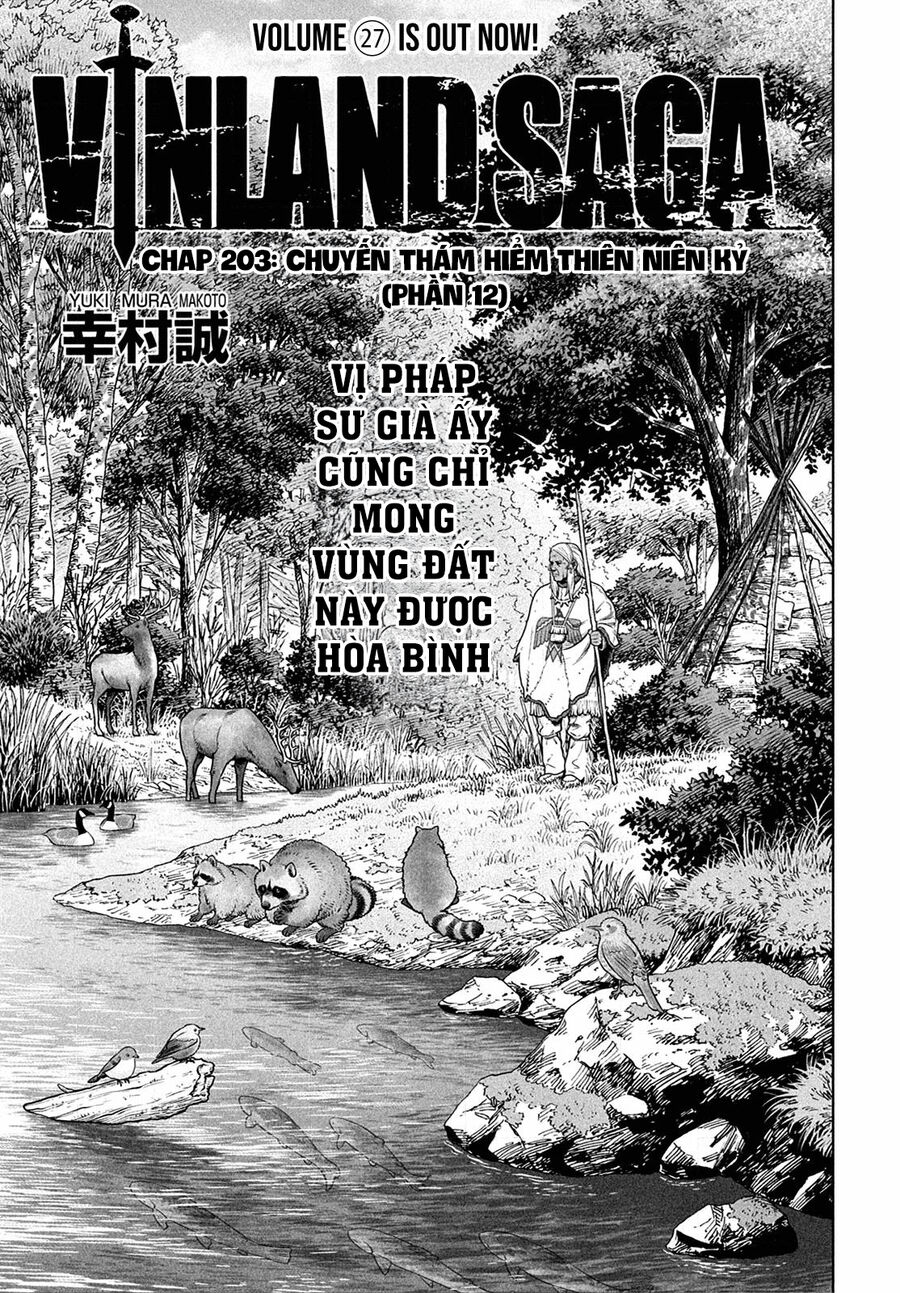 Truyền Thuyết Miền Đất Hứa Chap 203 - Next Chap 204