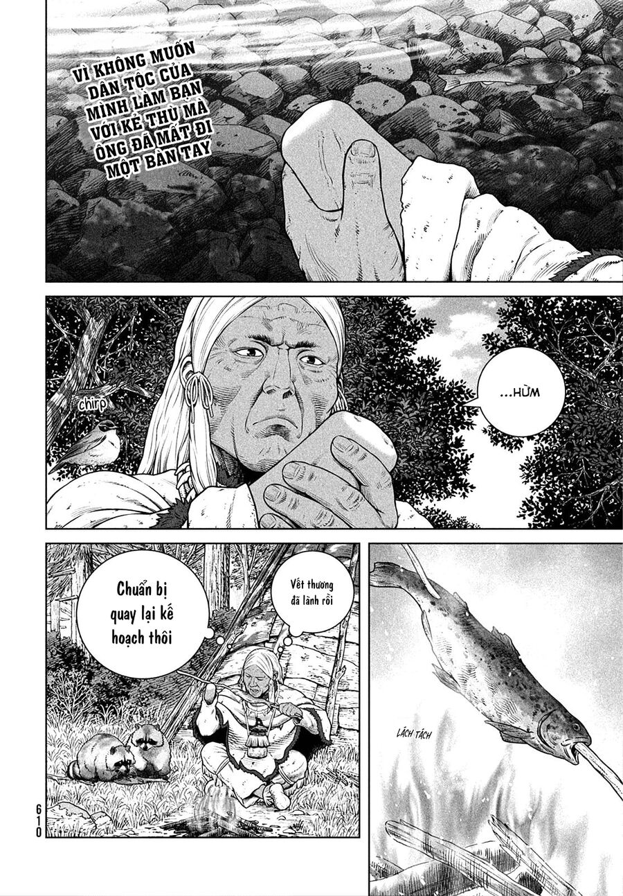 Truyền Thuyết Miền Đất Hứa Chap 203 - Next Chap 204