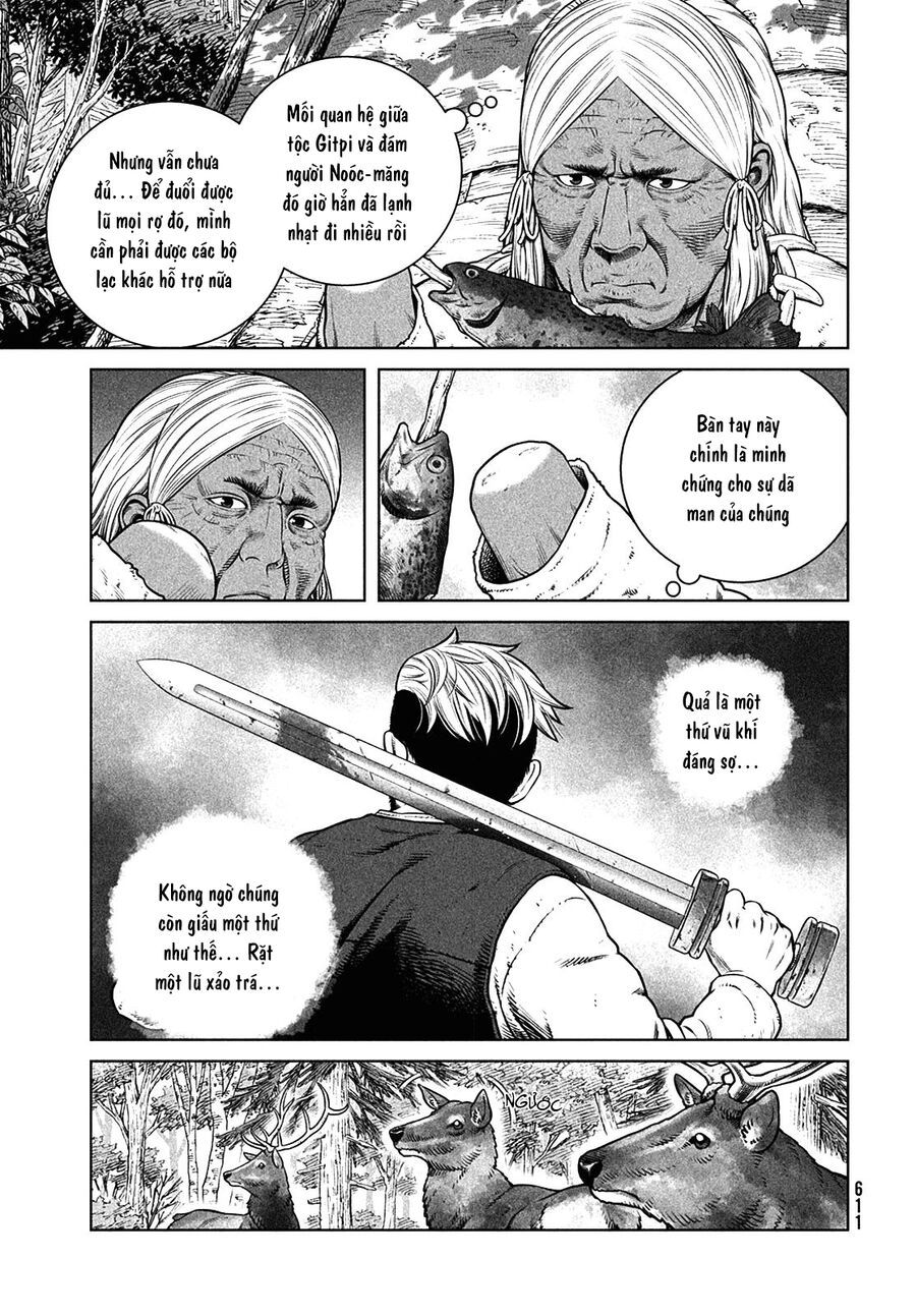 Truyền Thuyết Miền Đất Hứa Chap 203 - Next Chap 204