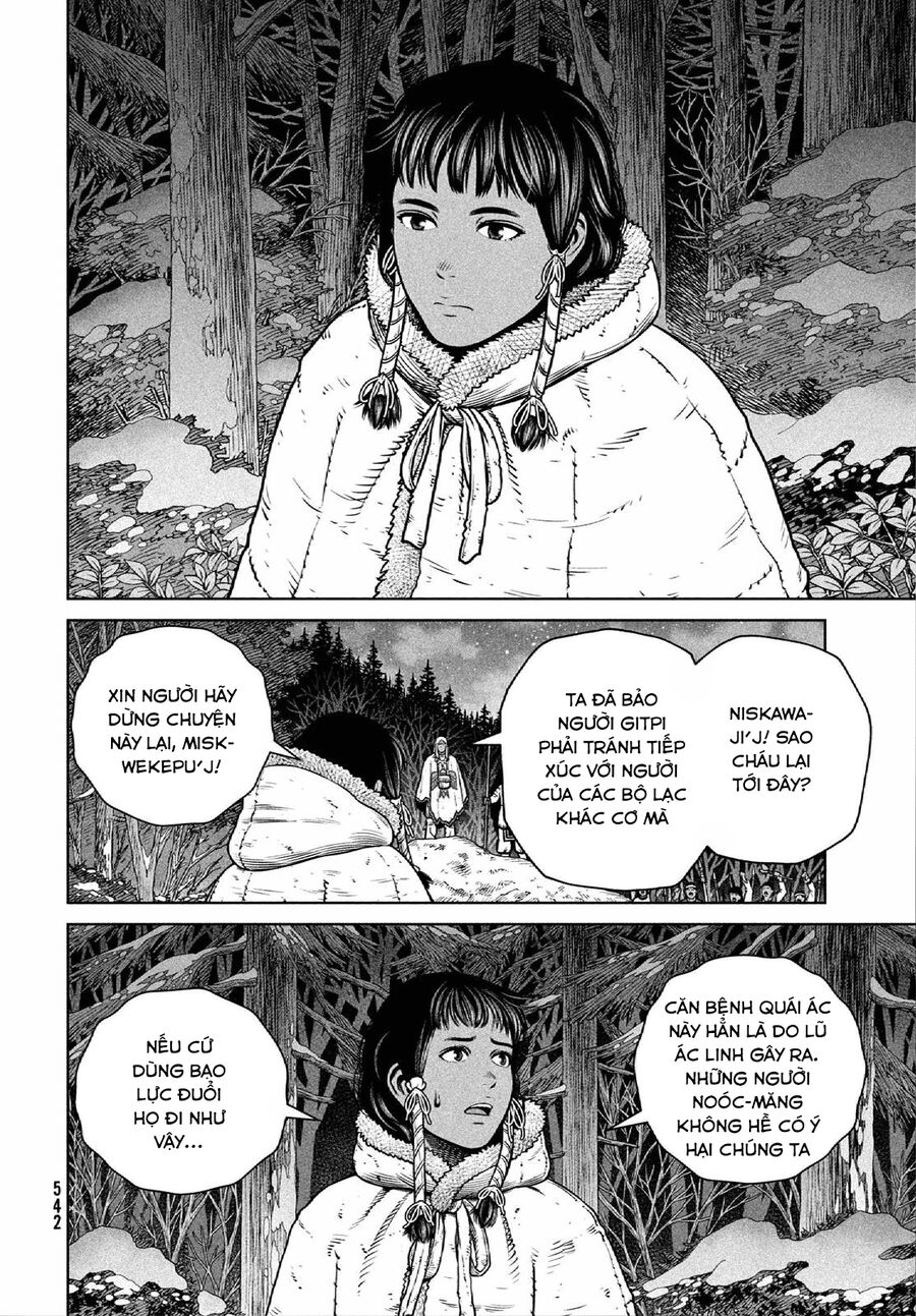 Truyền Thuyết Miền Đất Hứa Chap 205 - Next Chap 206