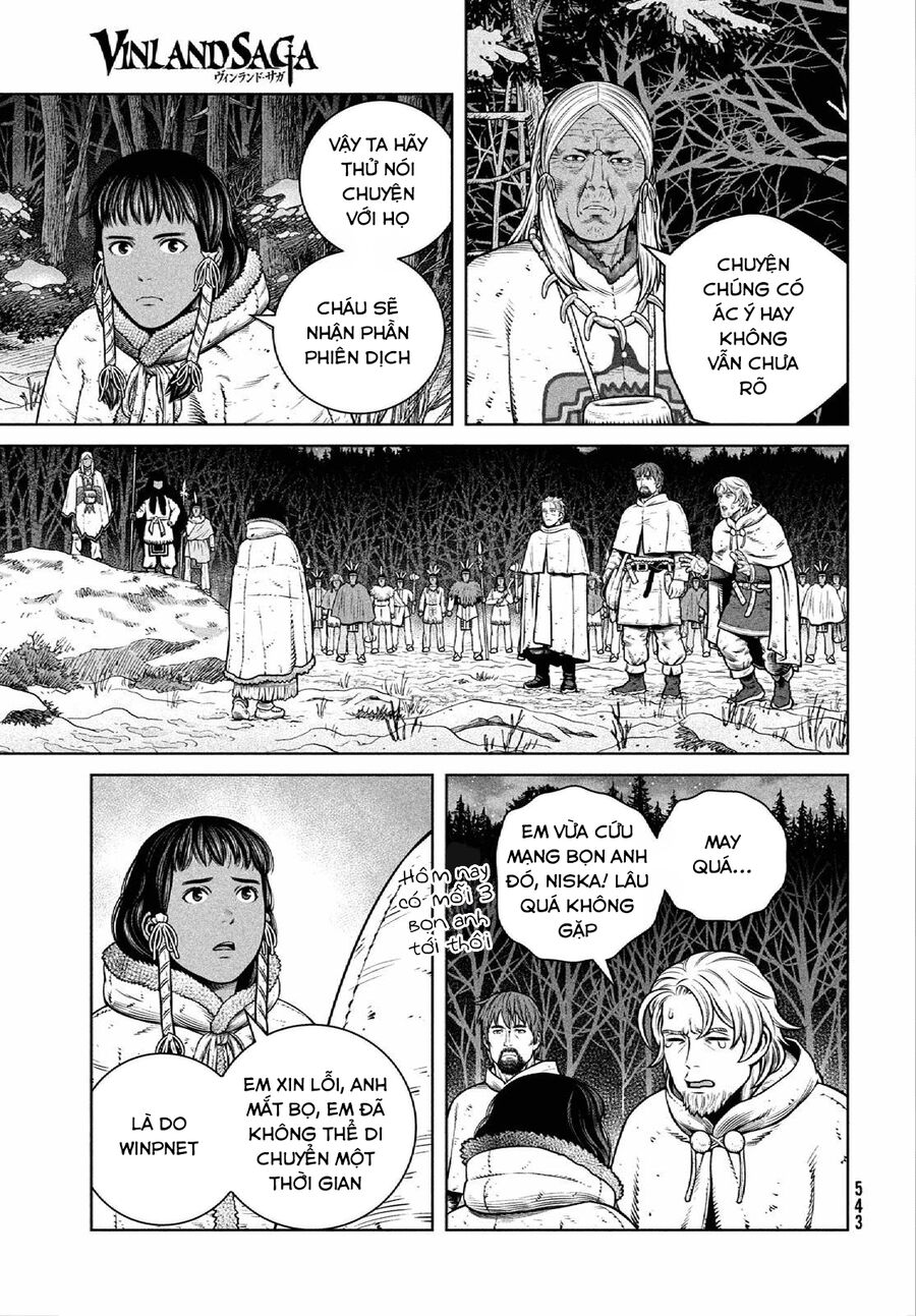 Truyền Thuyết Miền Đất Hứa Chap 205 - Next Chap 206