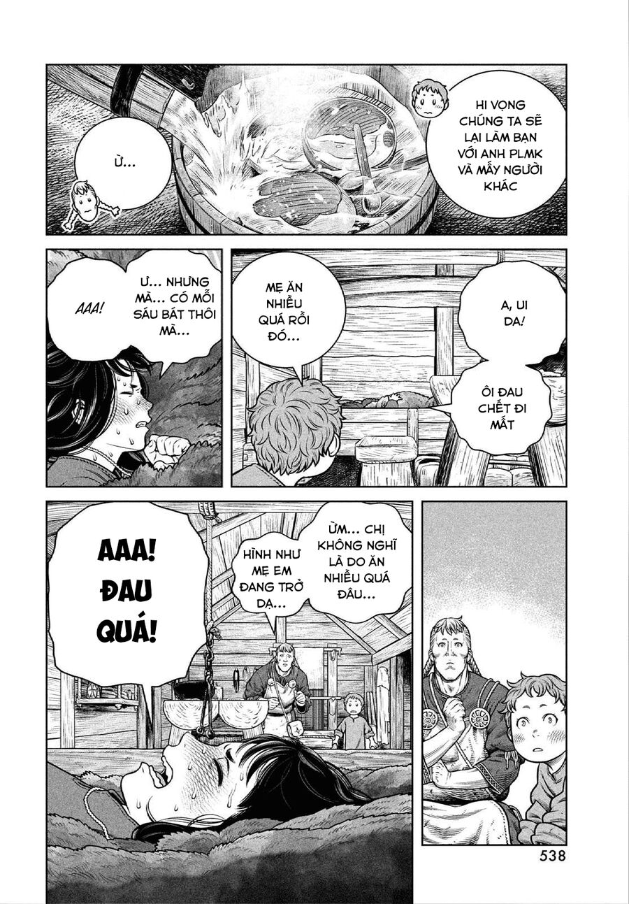 Truyền Thuyết Miền Đất Hứa Chap 205 - Next Chap 206