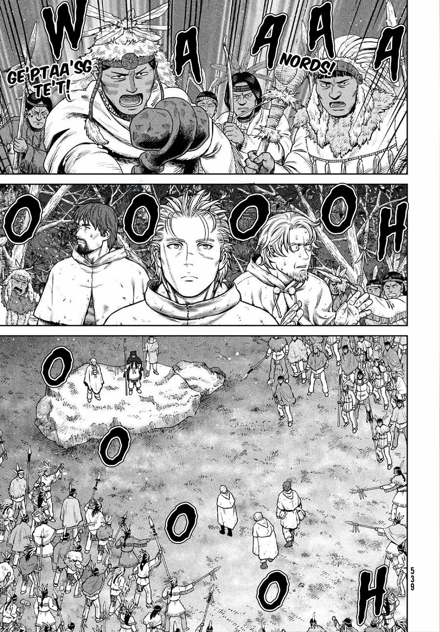 Truyền Thuyết Miền Đất Hứa Chap 205 - Next Chap 206