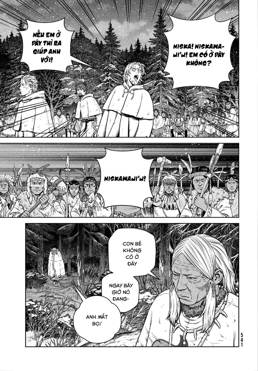 Truyền Thuyết Miền Đất Hứa Chap 205 - Next Chap 206