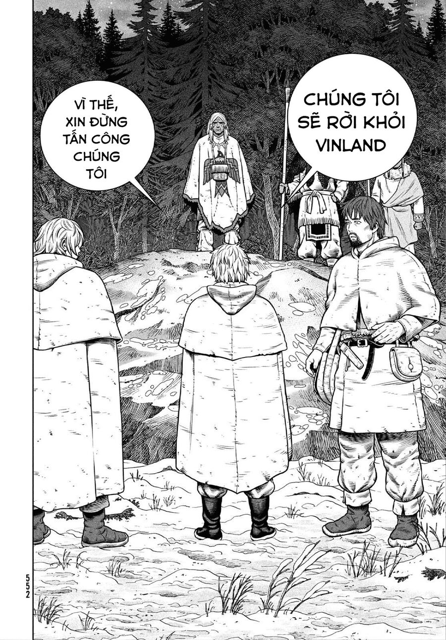 Truyền Thuyết Miền Đất Hứa Chap 205 - Next Chap 206