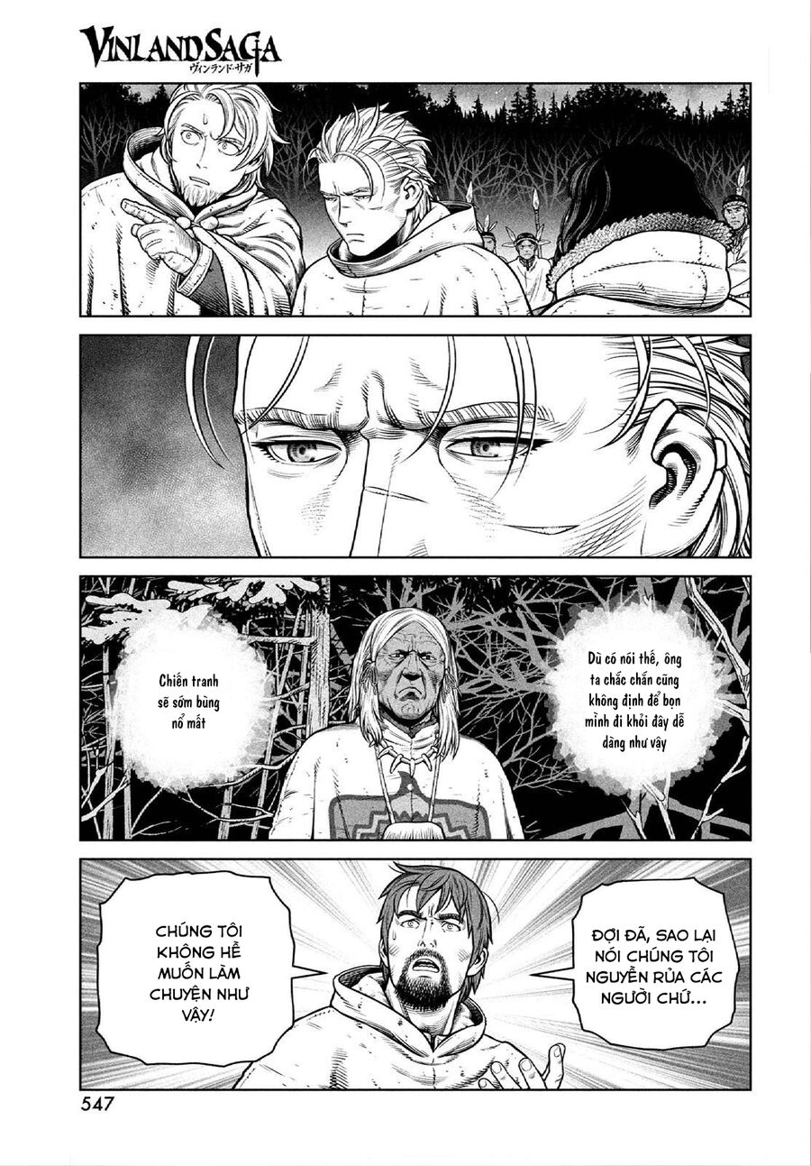 Truyền Thuyết Miền Đất Hứa Chap 205 - Next Chap 206