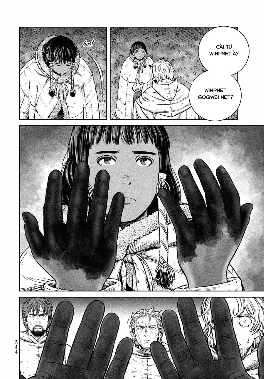 Truyền Thuyết Miền Đất Hứa Chap 205 - Next Chap 206